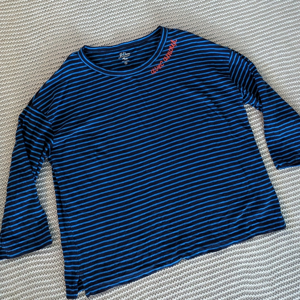 JCrew top
